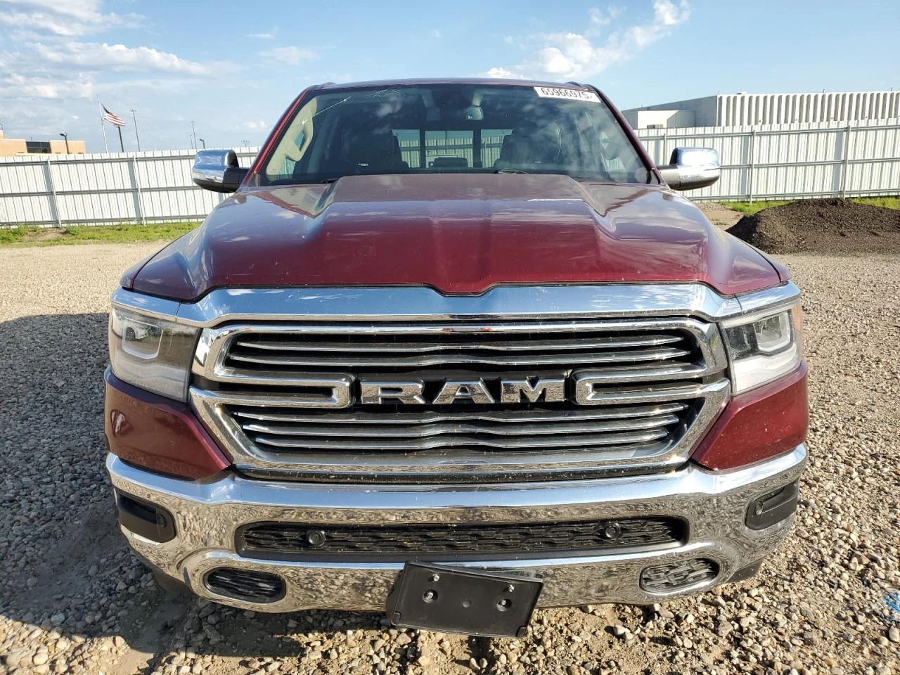 Dodge RAM 1500 LARAMIE AWD - изображение 5