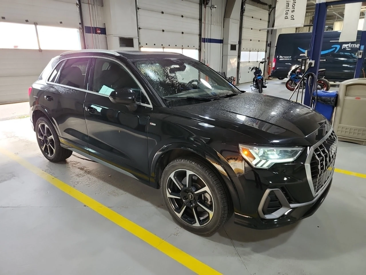 Audi Q3 CARFAX* АВТОФИНАНСИРАНЕ БЕЗ ПЪРВОНАЧАЛНА ВНОСКА - изображение 2