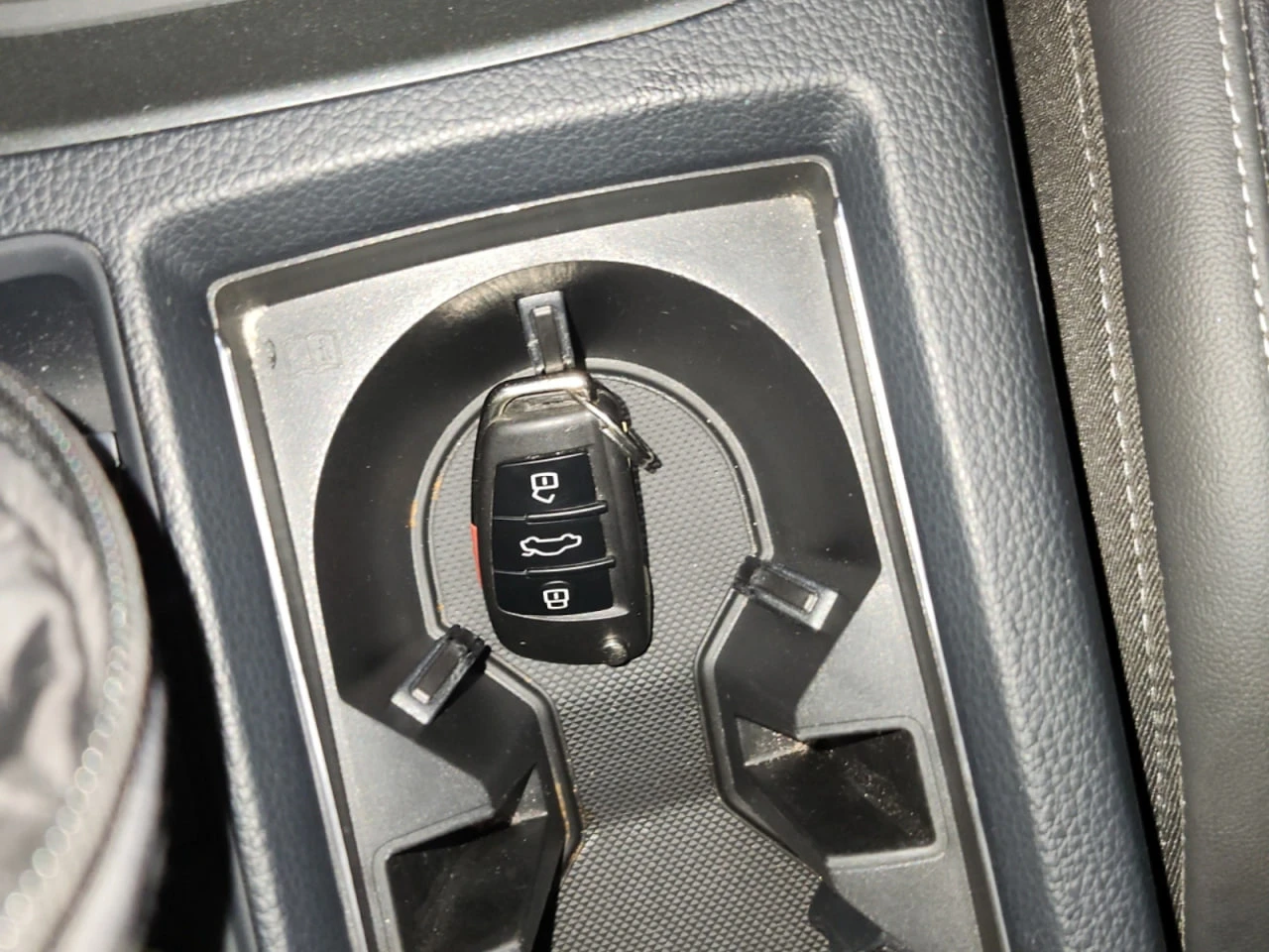 Audi Q3 CARFAX* АВТОФИНАНСИРАНЕ БЕЗ ПЪРВОНАЧАЛНА ВНОСКА - изображение 7