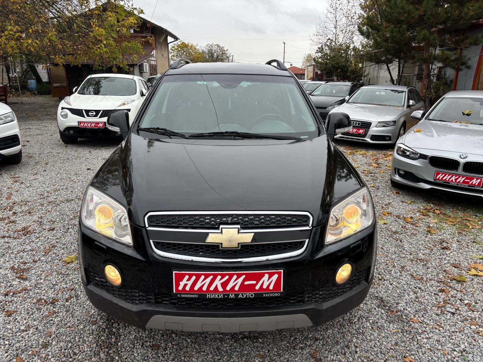 Chevrolet Captiva 2.0d-4x4 | Mobile.bg   1