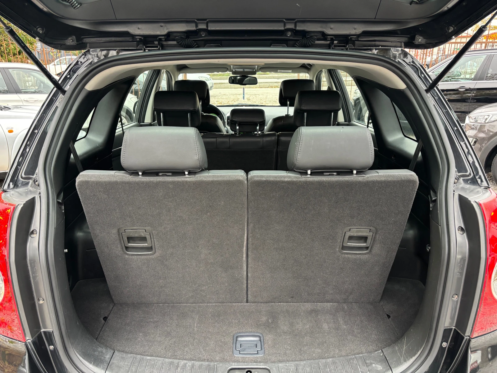 Chevrolet Captiva 2.0d-4x4 | Mobile.bg   16