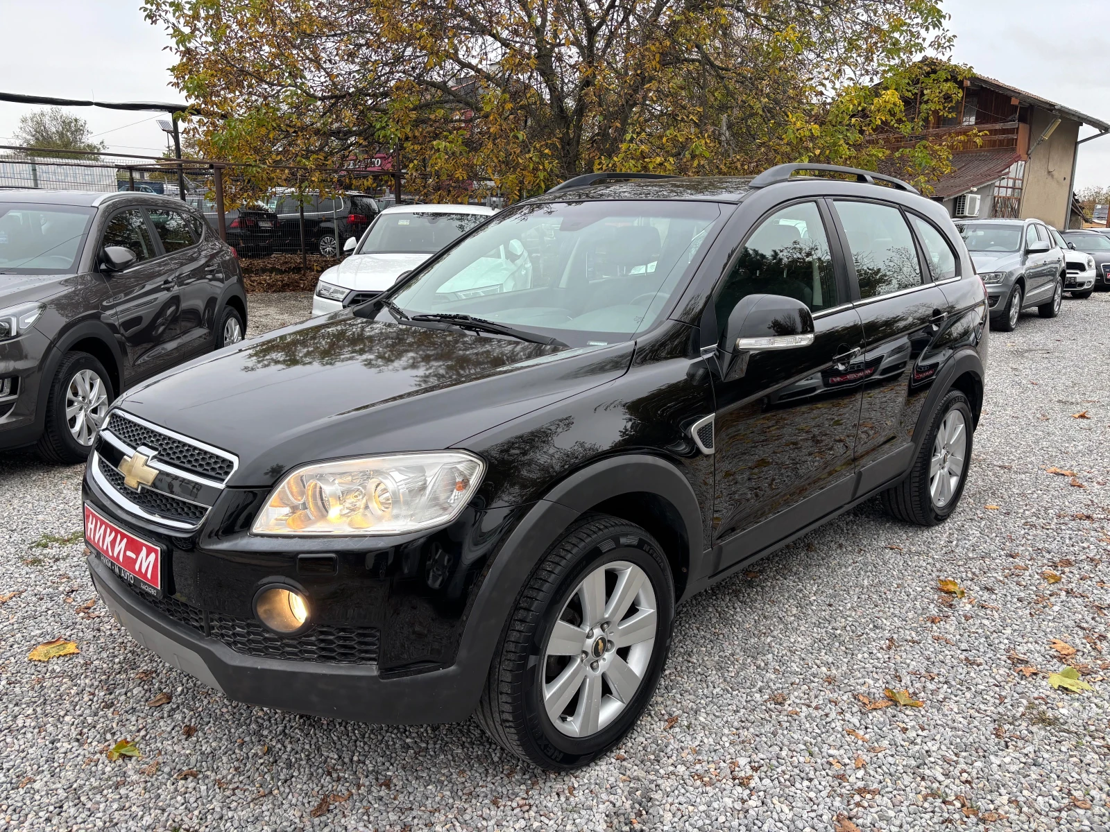 Chevrolet Captiva 2.0d-4x4 - изображение 3