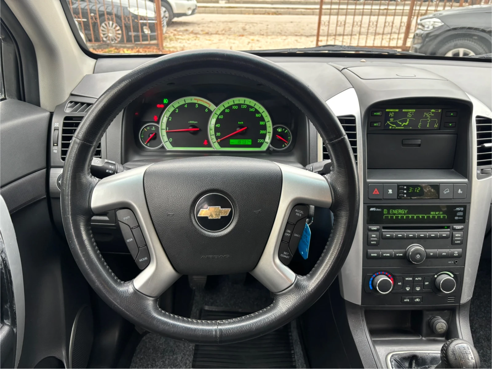 Chevrolet Captiva 2.0d-4x4 | Mobile.bg   11