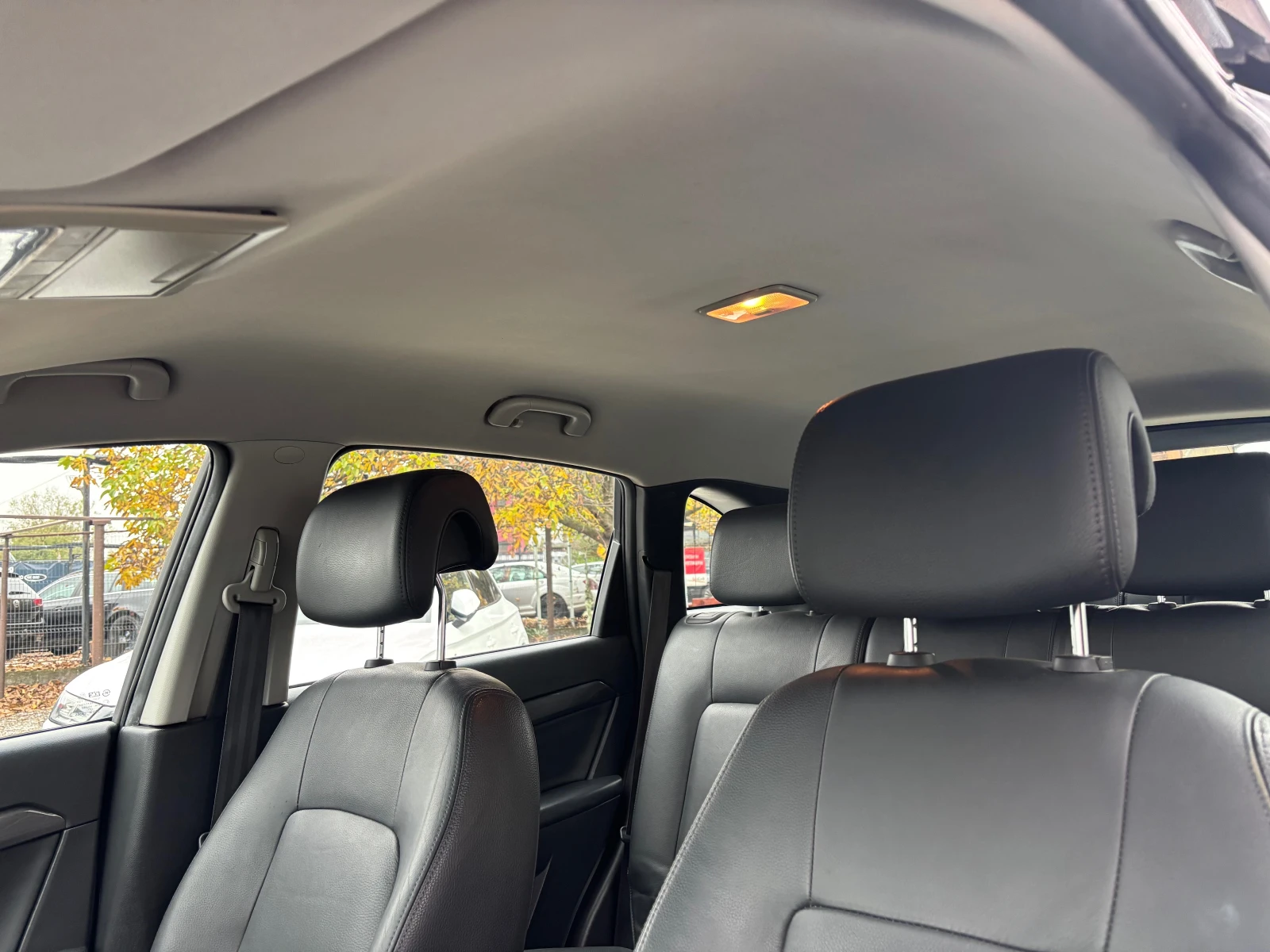 Chevrolet Captiva 2.0d-4x4 | Mobile.bg   15