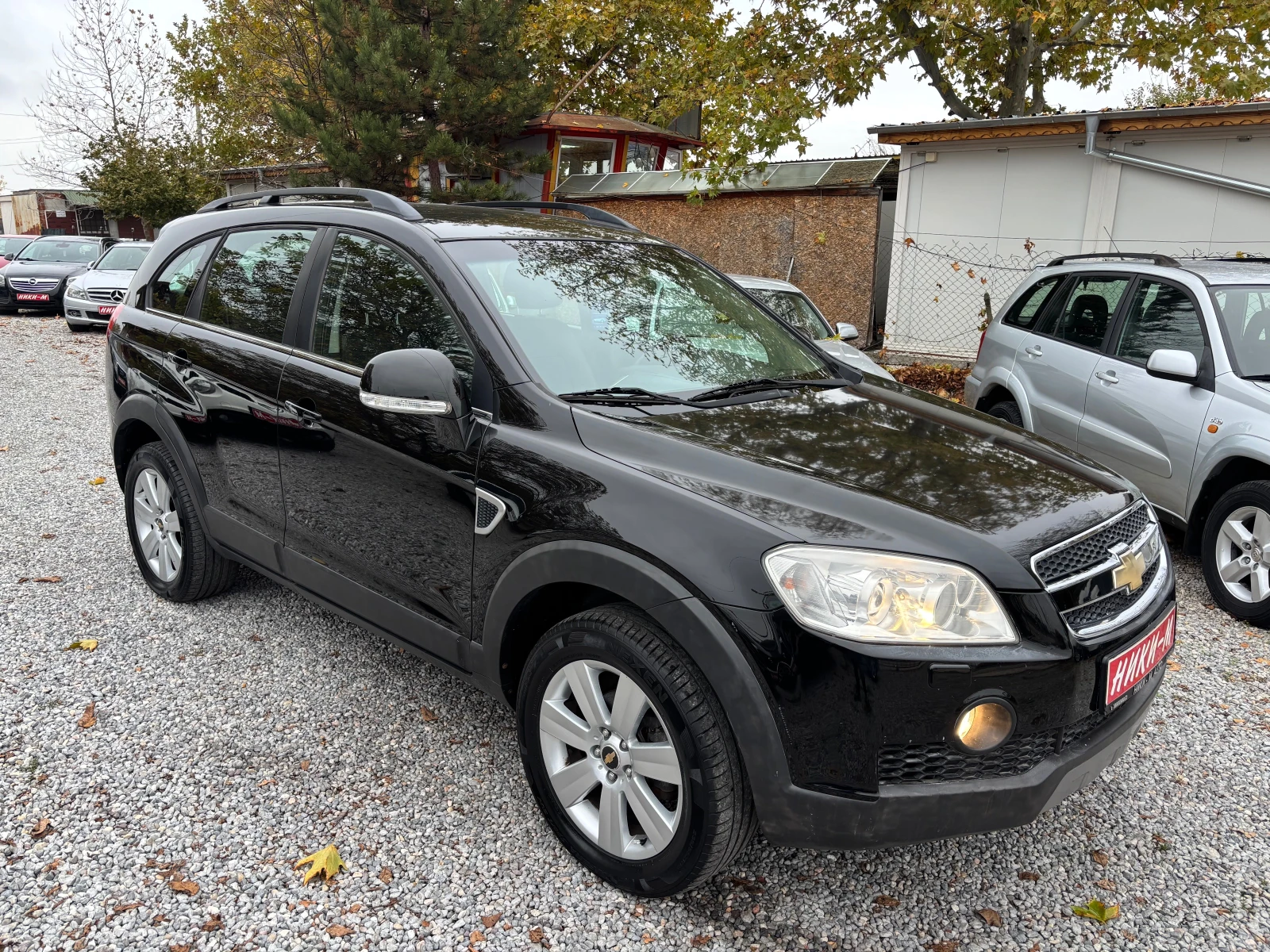 Chevrolet Captiva 2.0d-4x4 - изображение 2