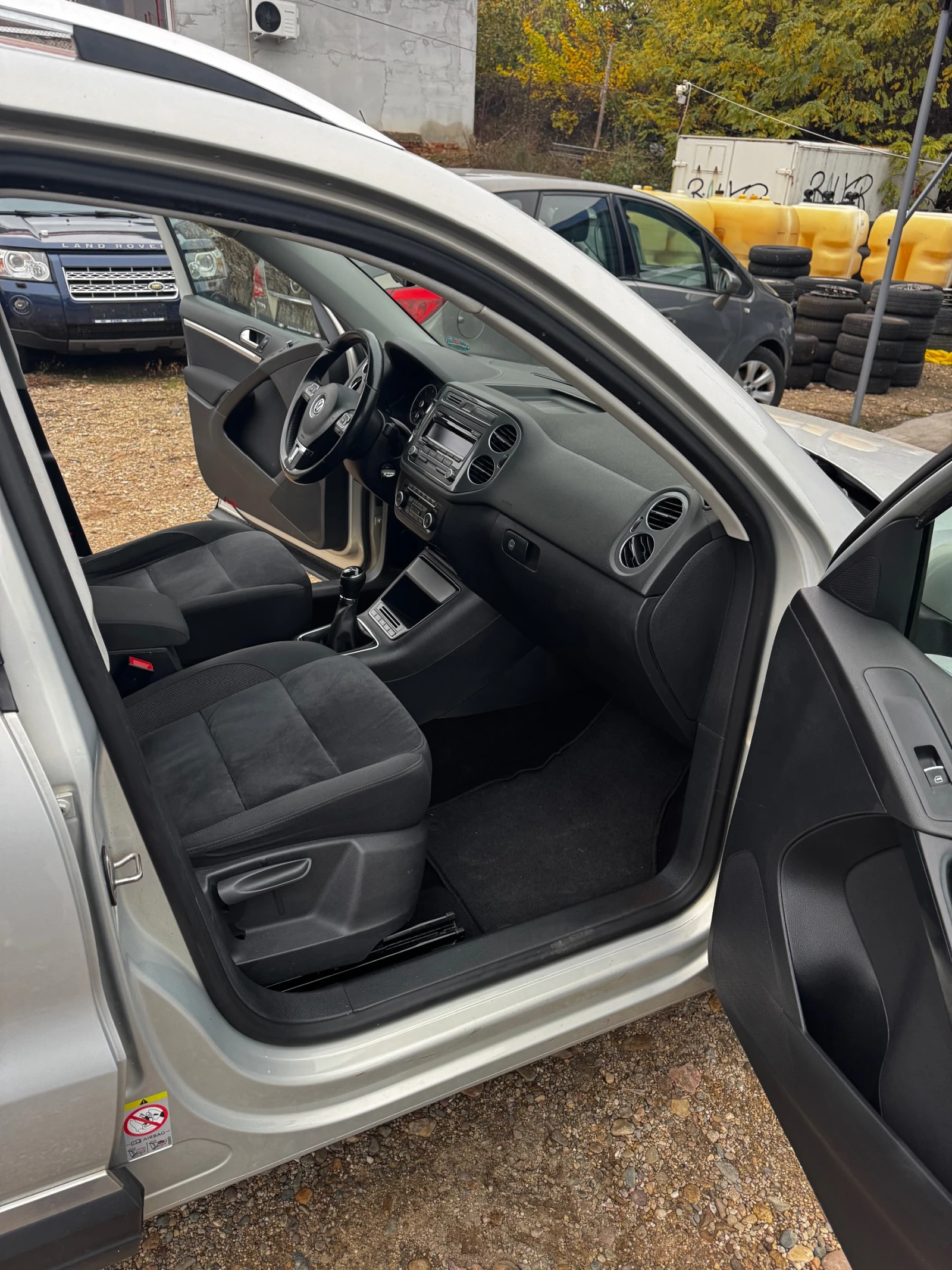 VW Tiguan 20TDI* FASE* KLIMA* ALKANTARA*  | Mobile.bg   12
