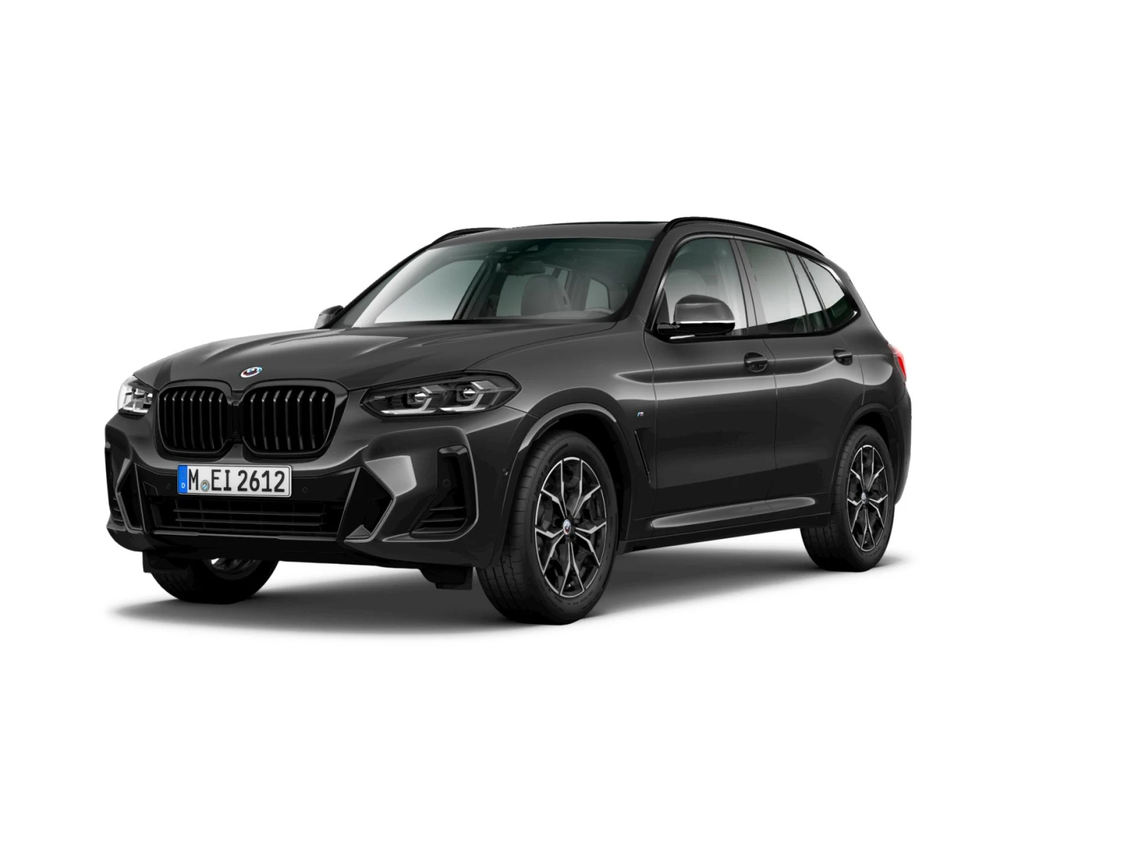 BMW X3 xDrive20d - изображение 2