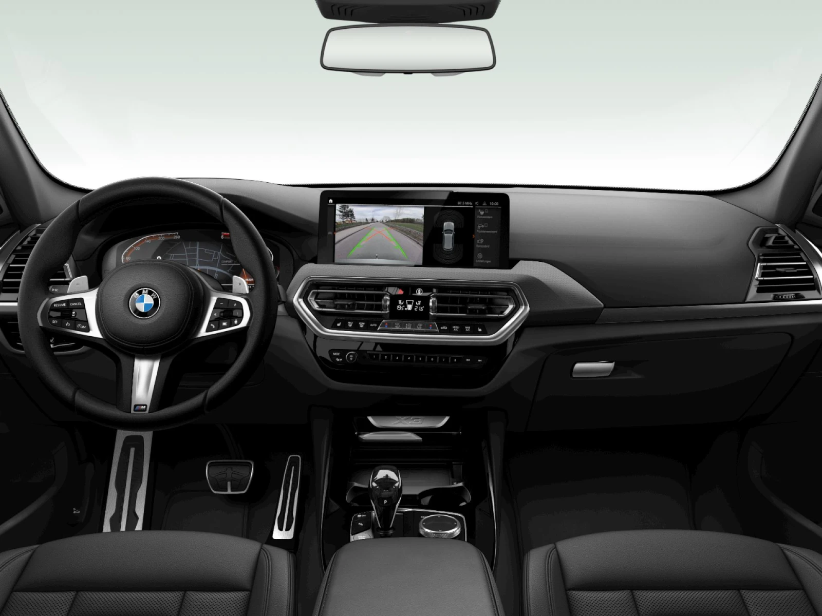 BMW X3 xDrive20d - изображение 10