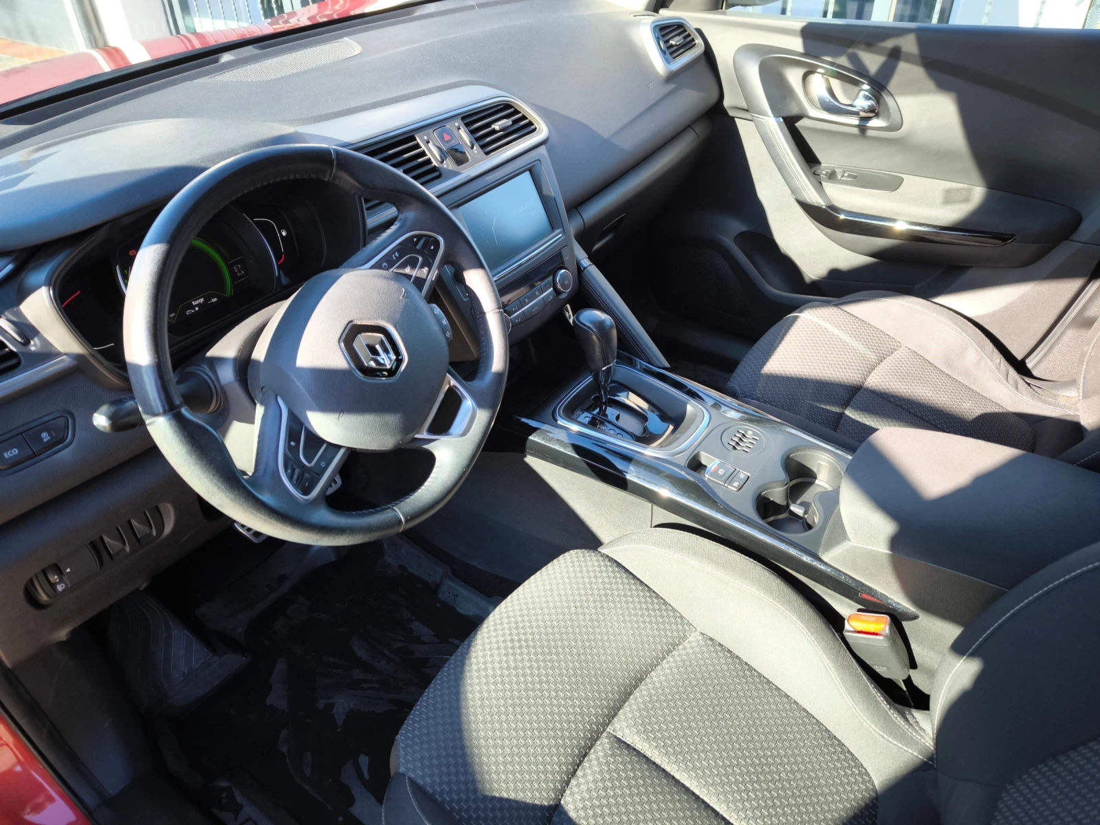 Renault Kadjar 1.5dci eco2 | Mobile.bg   15