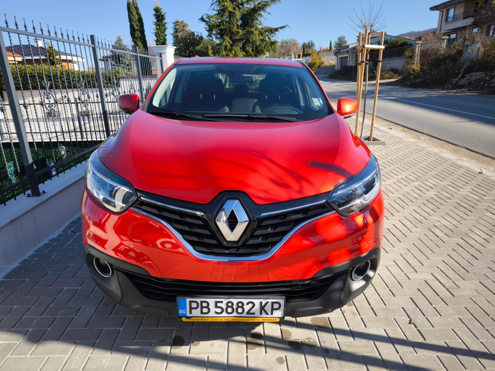 Renault Kadjar 1.5dci eco2 | Mobile.bg   6