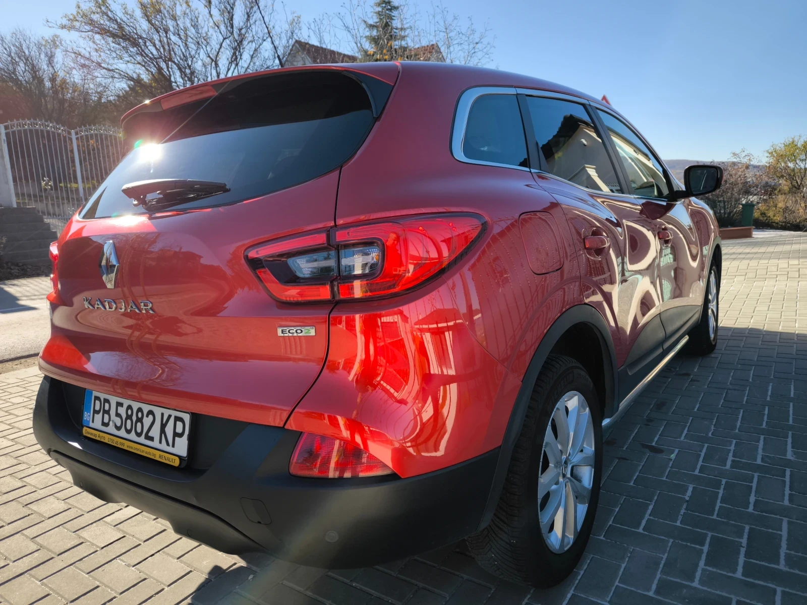 Renault Kadjar 1.5dci eco2 | Mobile.bg   4