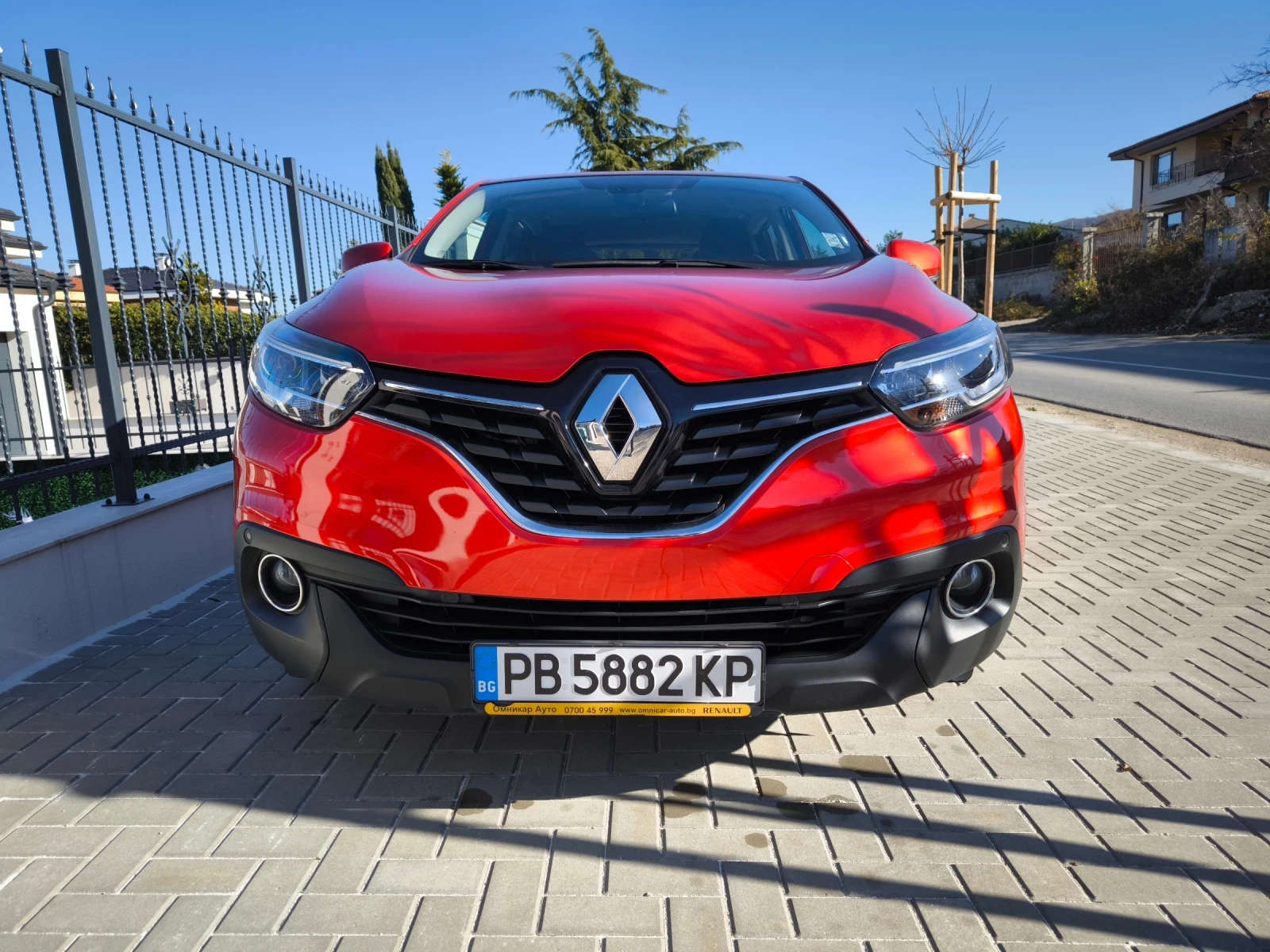 Renault Kadjar 1.5dci eco2 | Mobile.bg   2