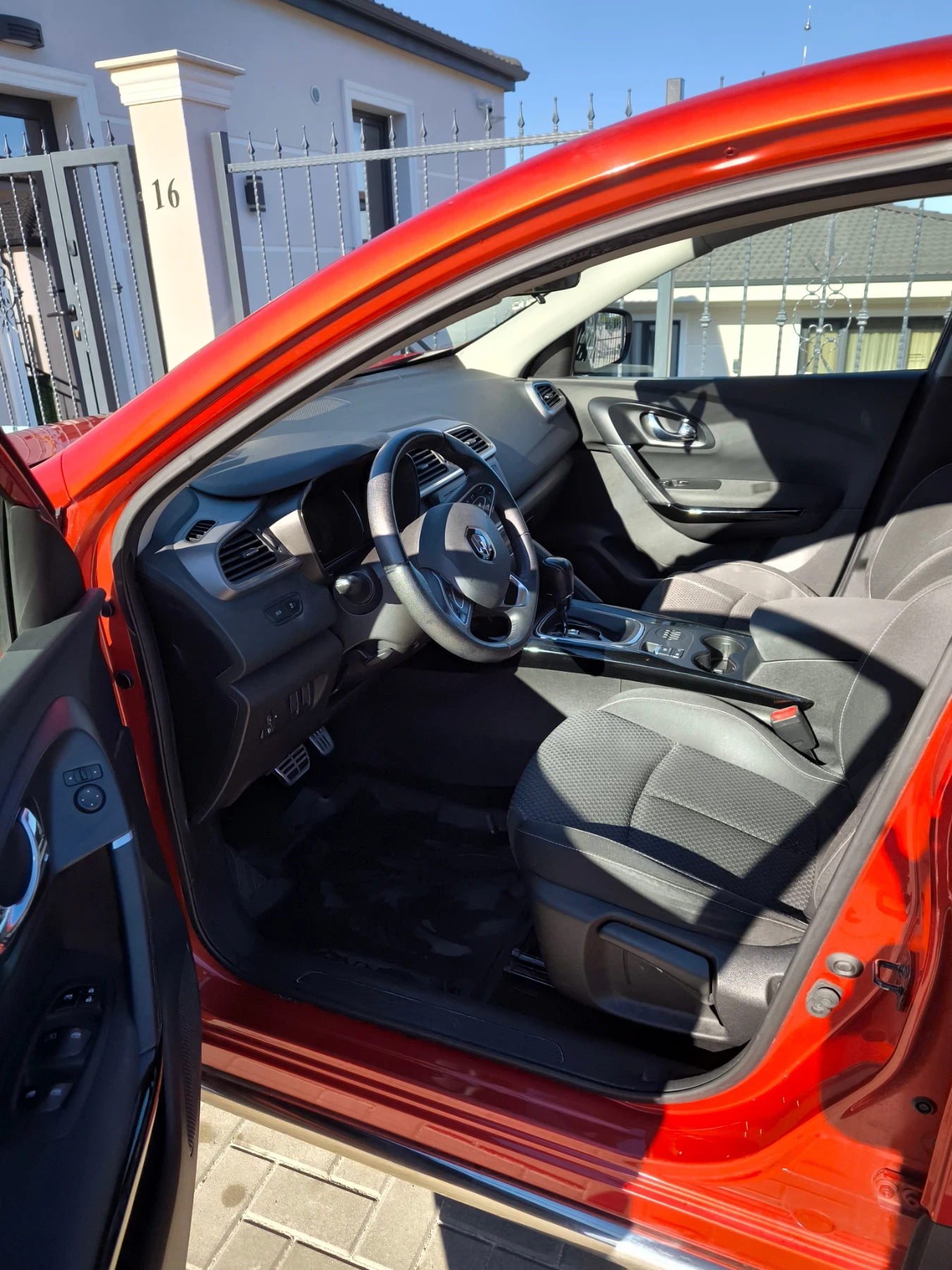 Renault Kadjar 1.5dci eco2 | Mobile.bg   14