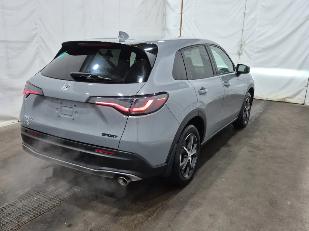 Honda Hr-v * SPORT * CARFAX *  - изображение 3