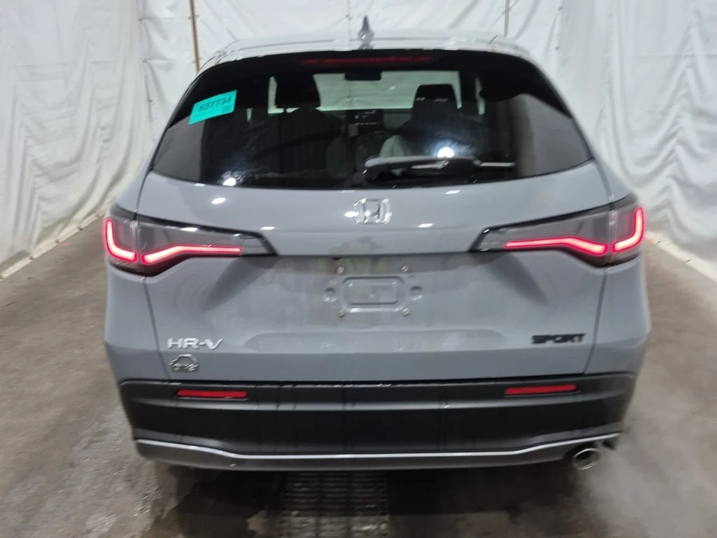 Honda Hr-v * SPORT * CARFAX *  - изображение 6