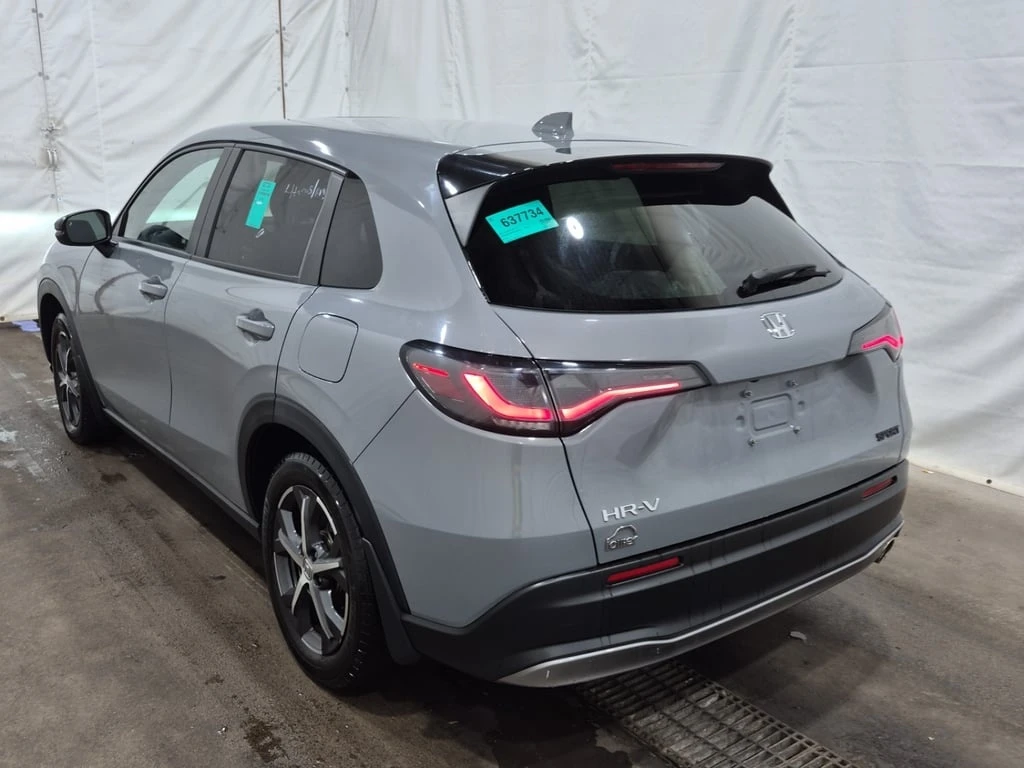 Honda Hr-v * SPORT * CARFAX *  - изображение 4