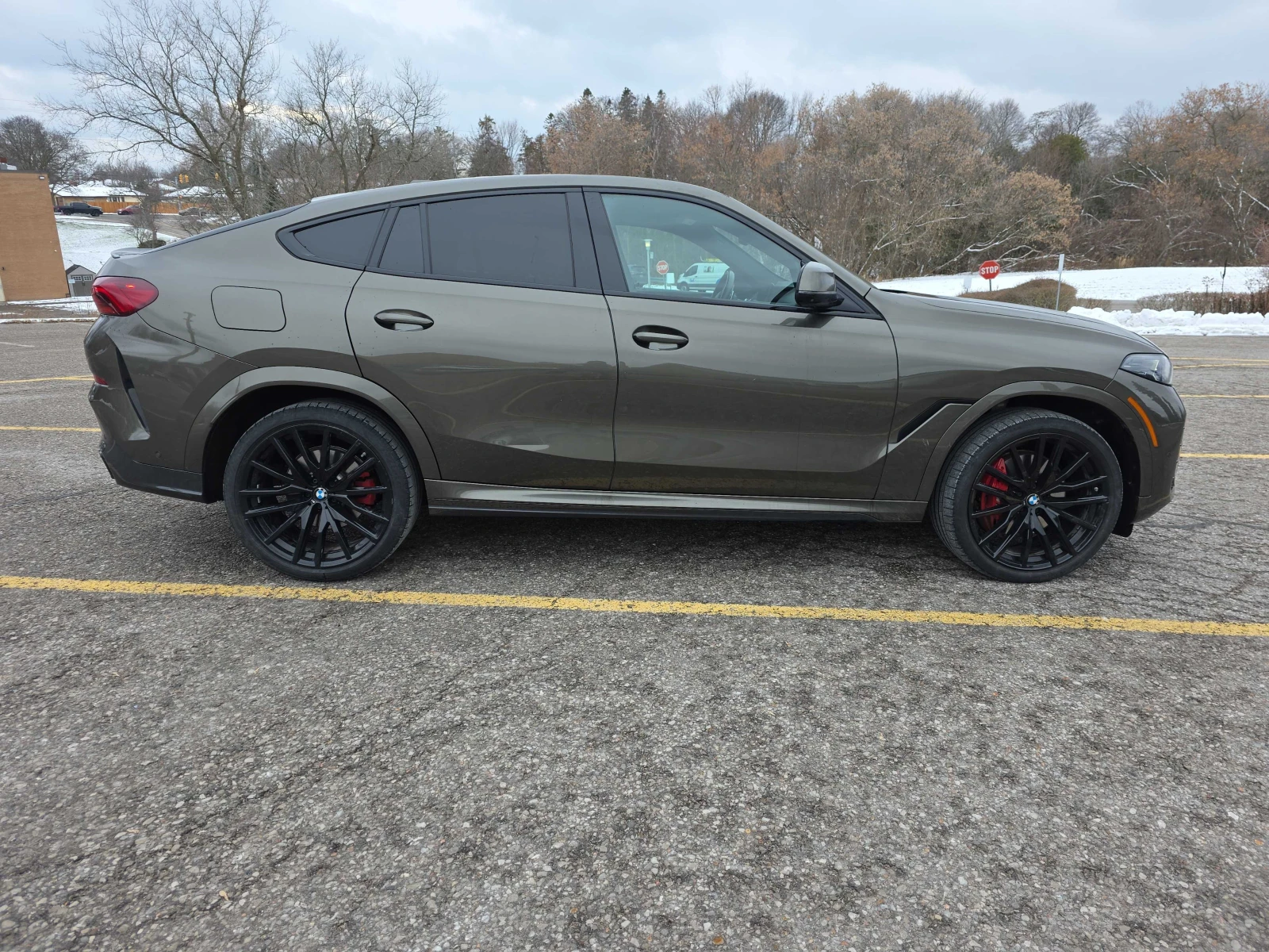 BMW X6 * * CARFAX * * АВТО КРЕДИТ * *  - изображение 5