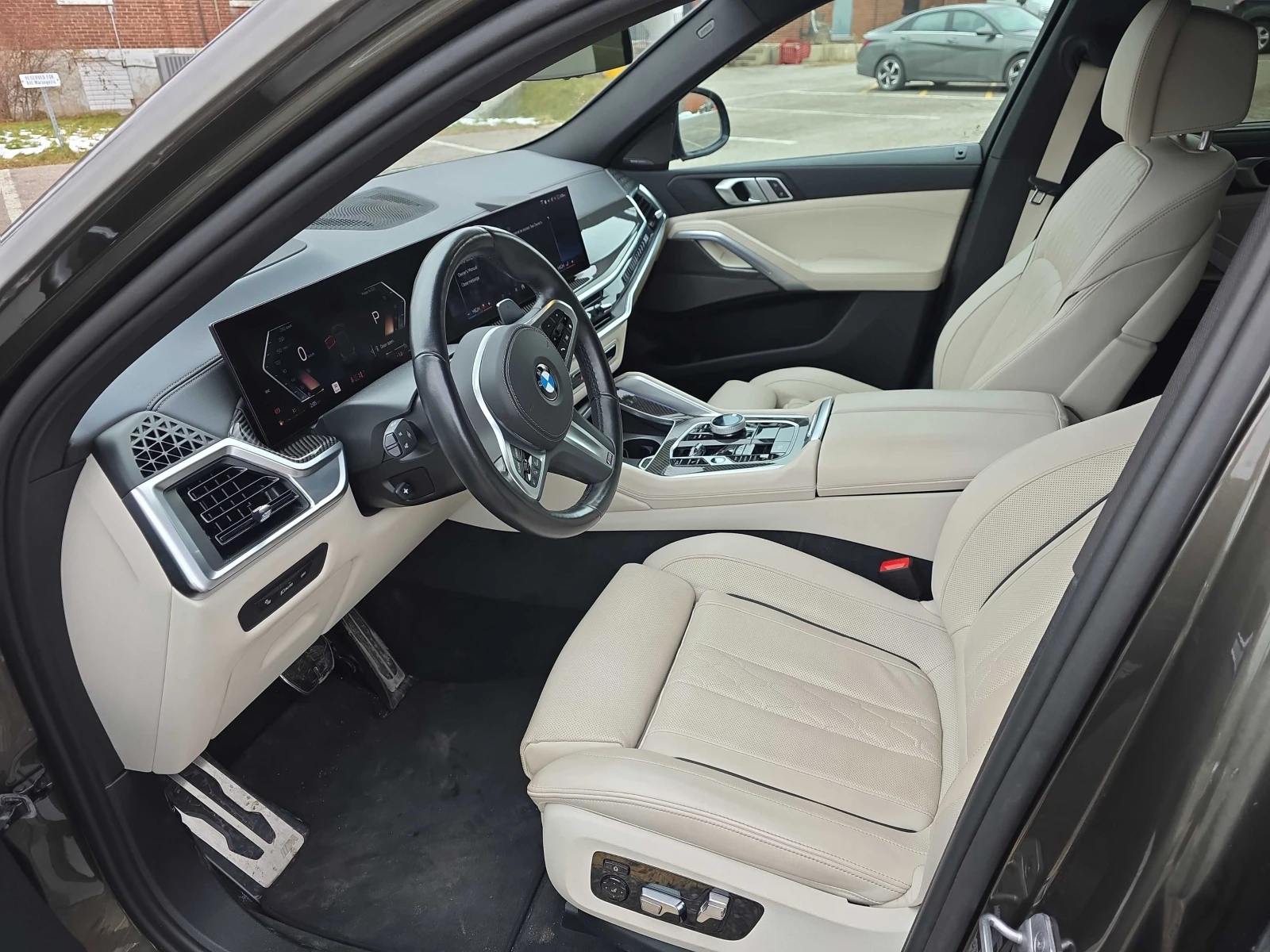 BMW X6 * * CARFAX * * АВТО КРЕДИТ * *  - изображение 8