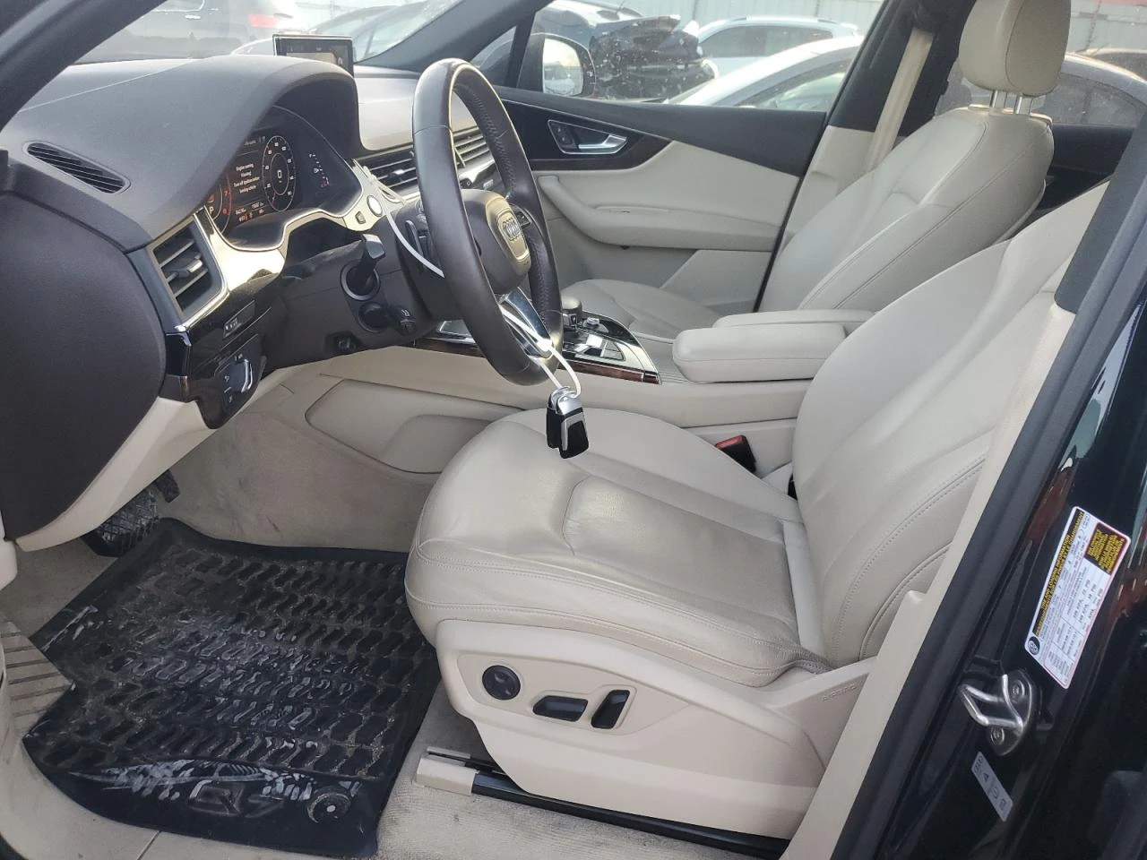 Audi Q7 PREMIUM PLUS* QUATTRO* CARFAX* АВТОЛИЗИНГ - изображение 7