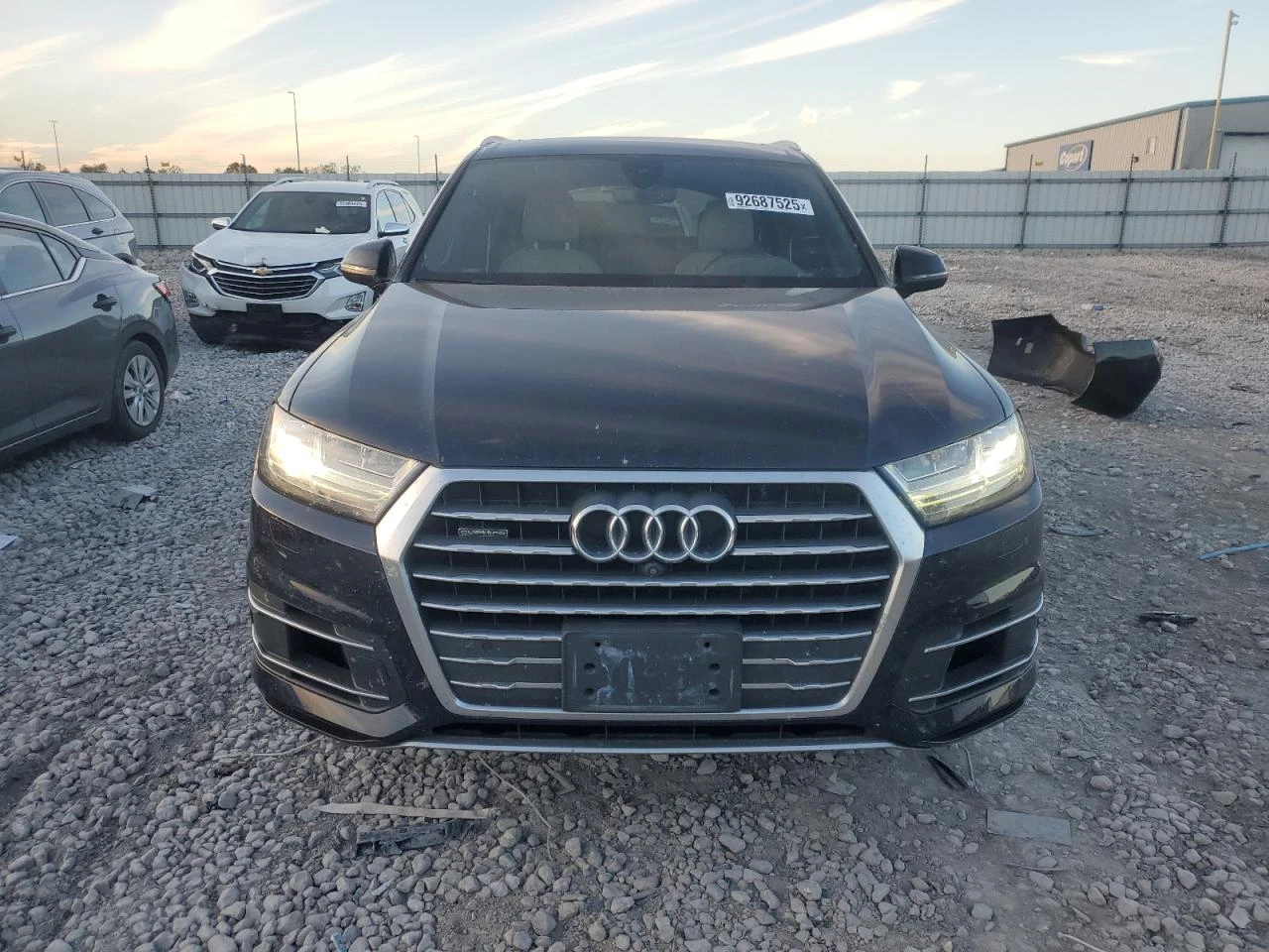 Audi Q7 PREMIUM PLUS* QUATTRO* CARFAX* АВТОЛИЗИНГ - изображение 5