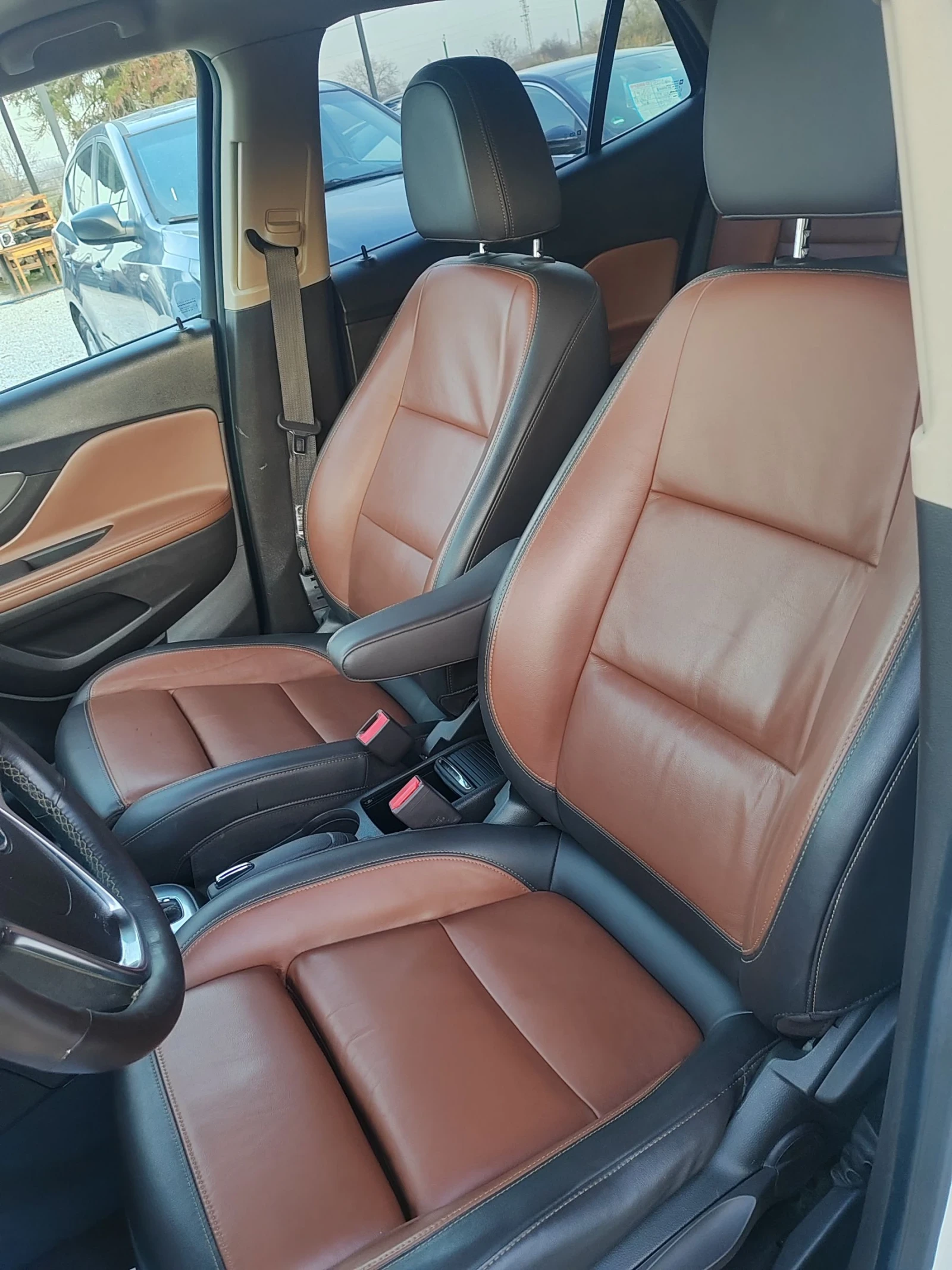 Opel Mokka 1.7, 131�.�. ��� | Mobile.bg � ����������� 9