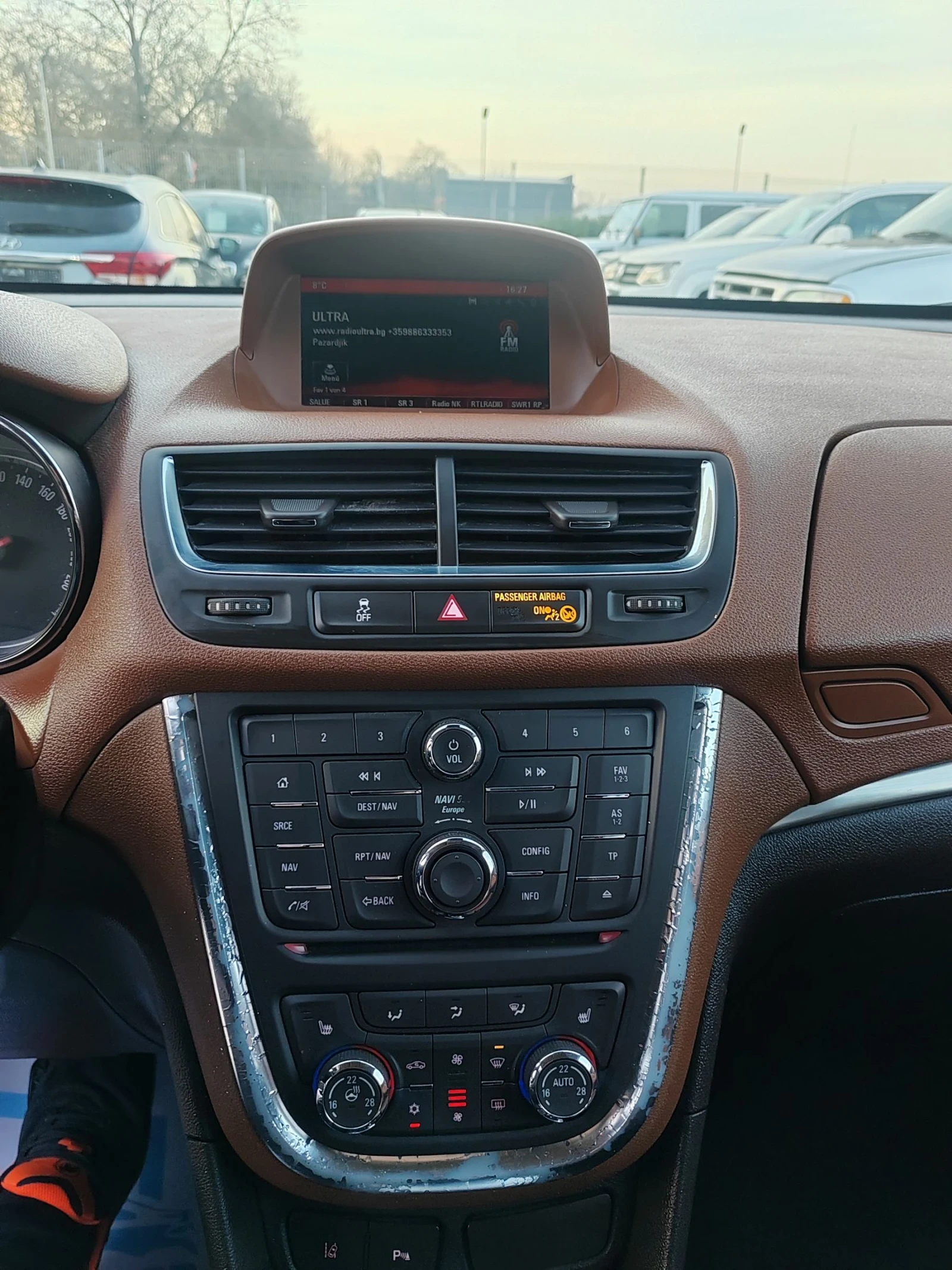 Opel Mokka 1.7, 131�.�. ��� | Mobile.bg � ����������� 11