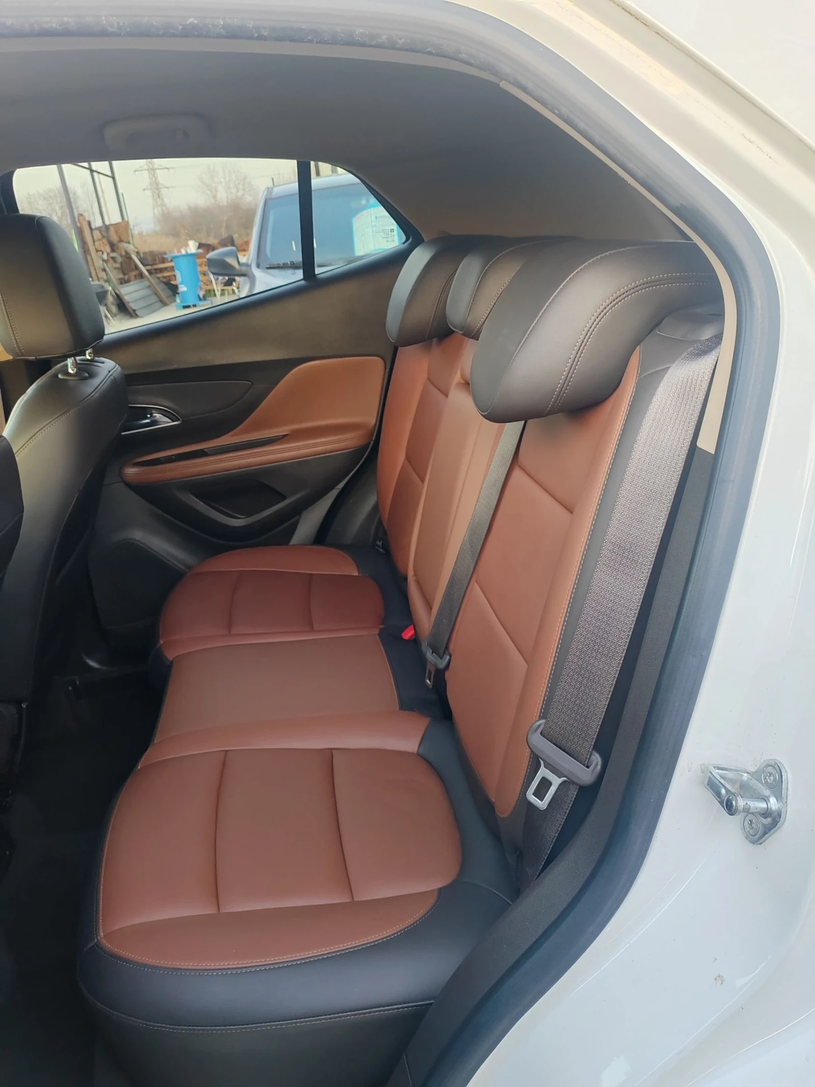 Opel Mokka 1.7, 131�.�. ��� | Mobile.bg � ����������� 8