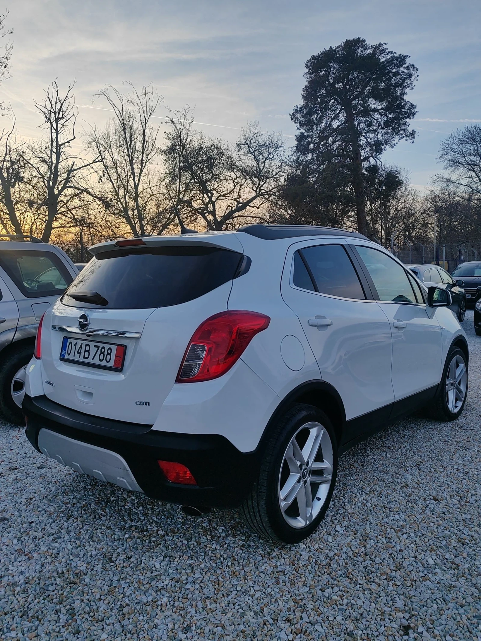 Opel Mokka 1.7, 131�.�. ��� | Mobile.bg � ����������� 3