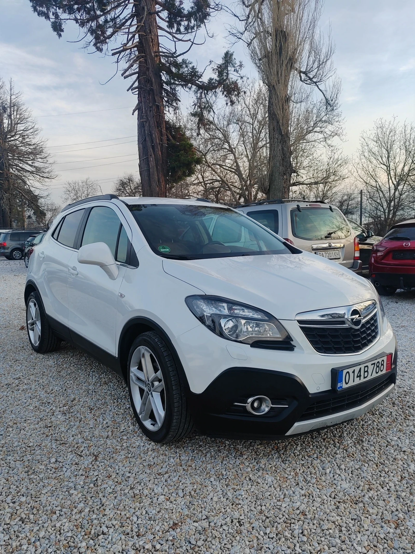 Opel Mokka 1.7, 131�.�. ��� | Mobile.bg � ����������� 2