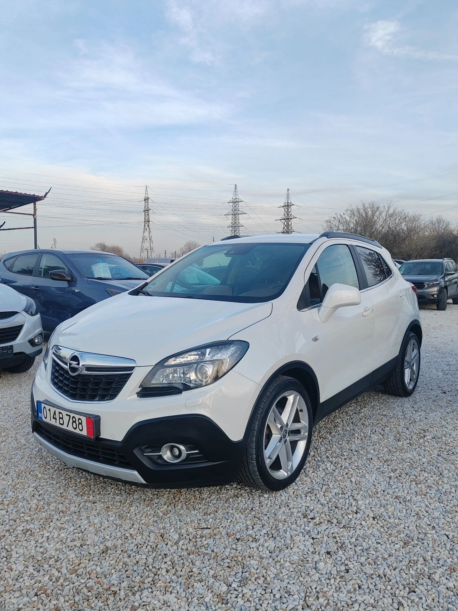 Opel Mokka 1.7, 131�.�. ��� | Mobile.bg � ����������� 1