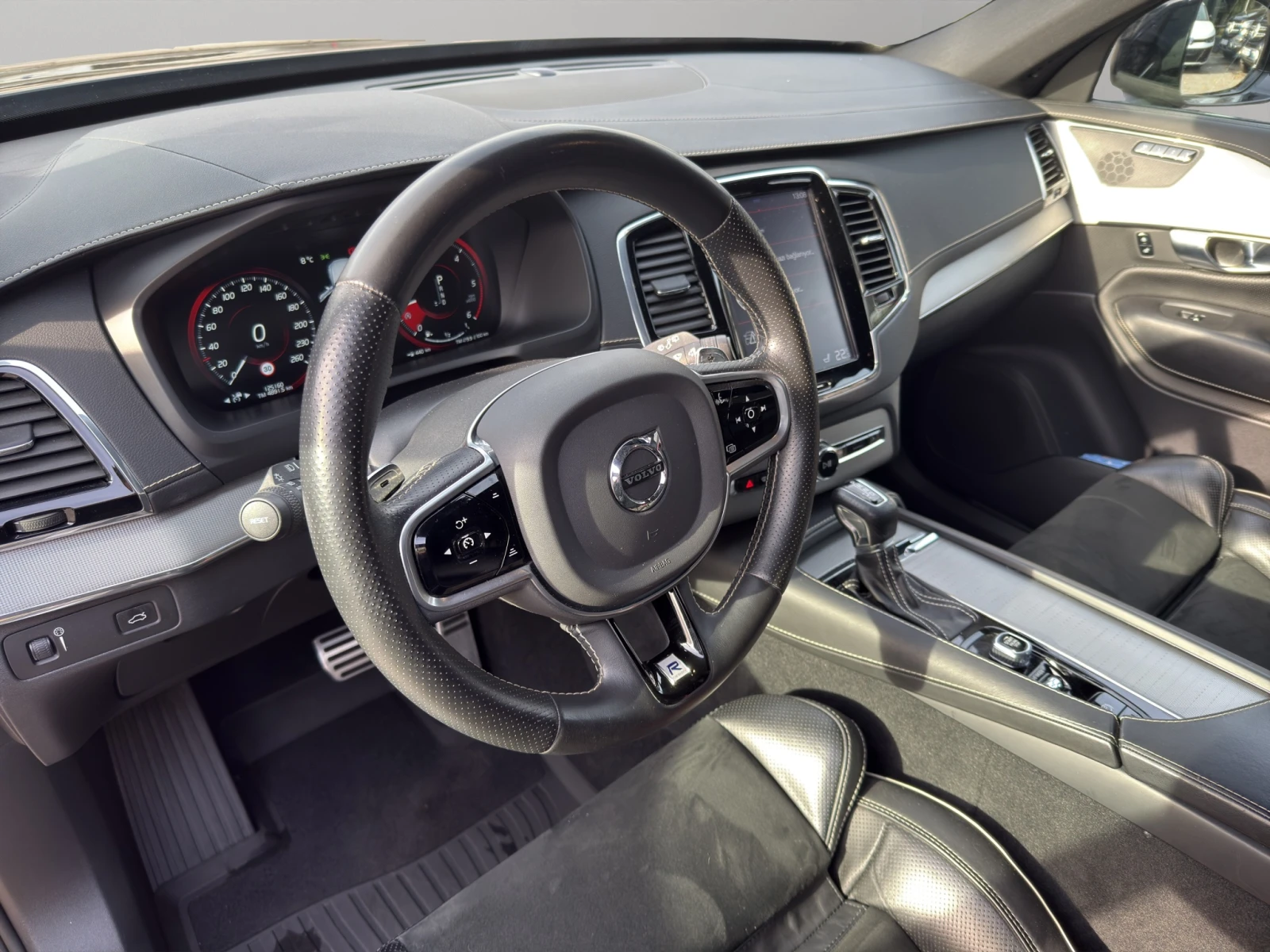 Volvo Xc90 | Mobile.bg � ����������� 10