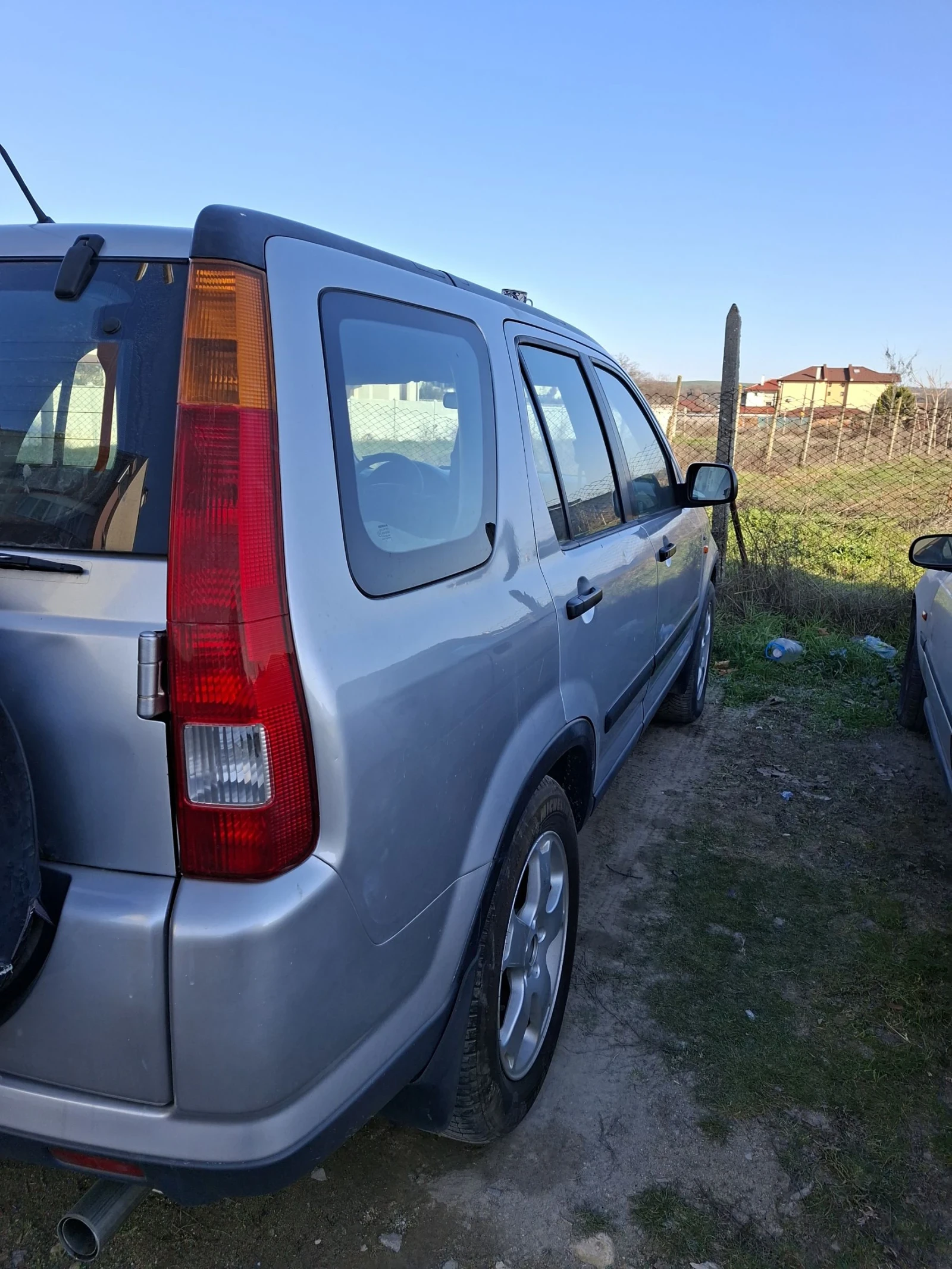 Honda Cr-v 2000 | Mobile.bg � ����������� 5