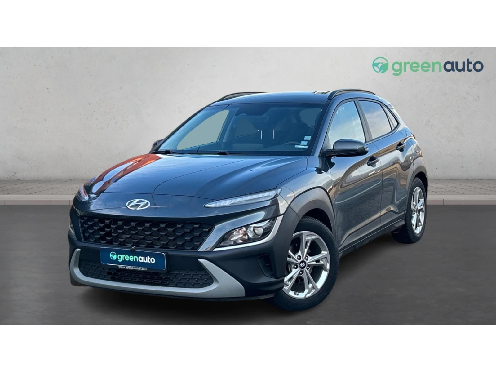 Hyundai Kona  1. 0T-GDI , ������� ������ �� 199   | Mobile.bg � ����������� 1