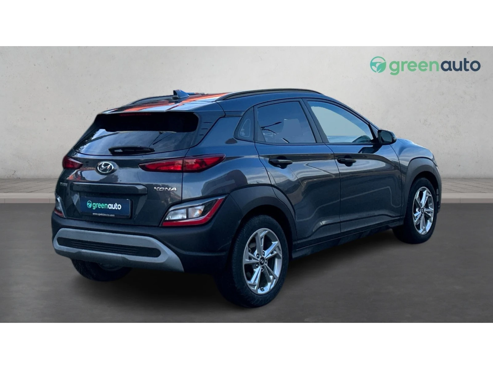 Hyundai Kona  1. 0T-GDI , ������� ������ �� 199   | Mobile.bg � ����������� 7