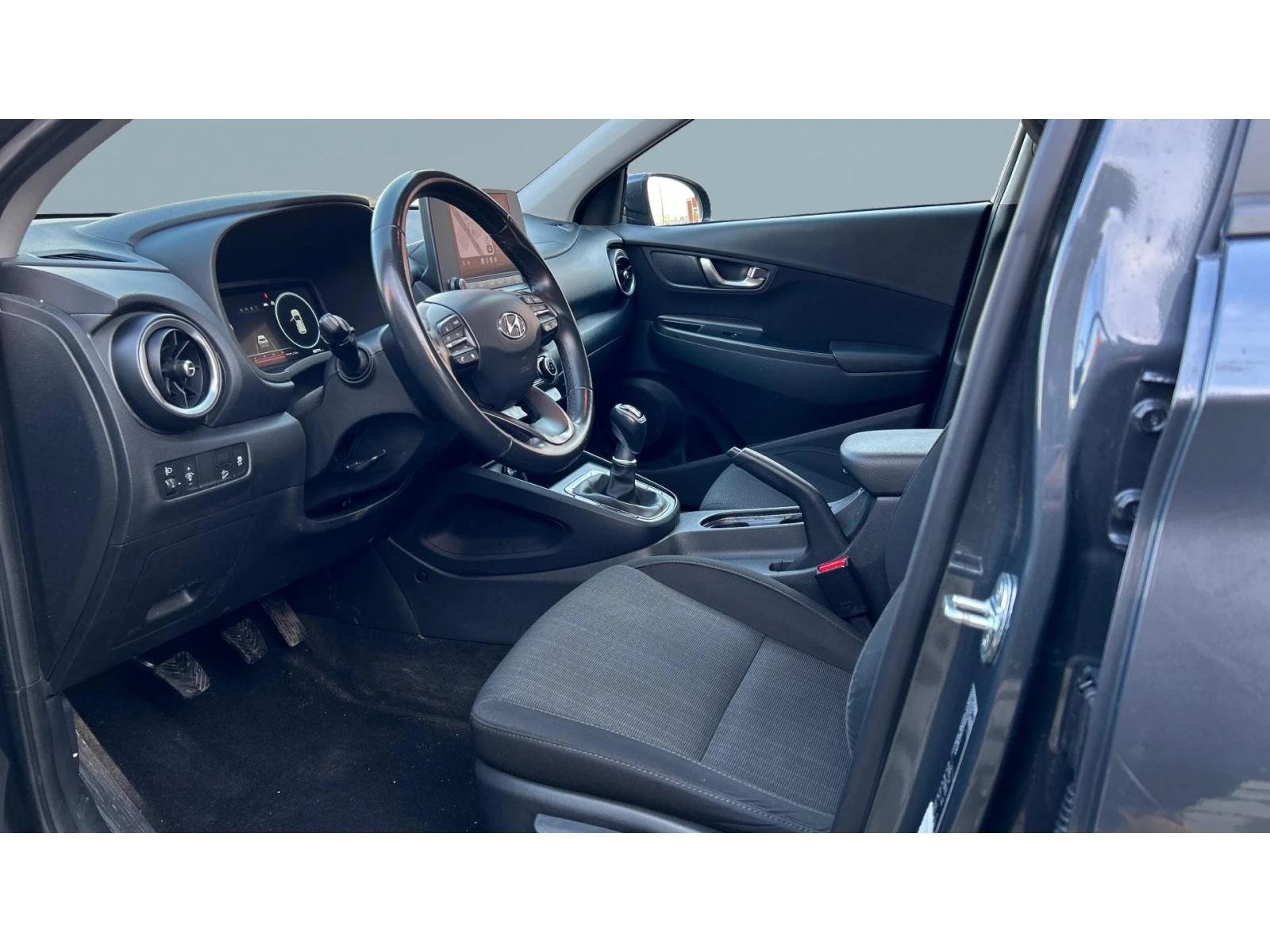 Hyundai Kona  1. 0T-GDI , ������� ������ �� 199   | Mobile.bg � ����������� 11