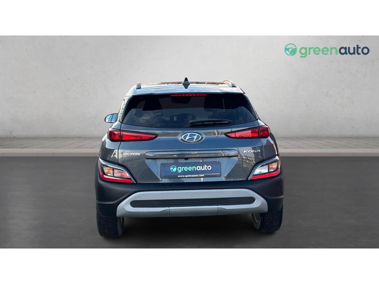Hyundai Kona  1. 0T-GDI , ������� ������ �� 199   | Mobile.bg � ����������� 4