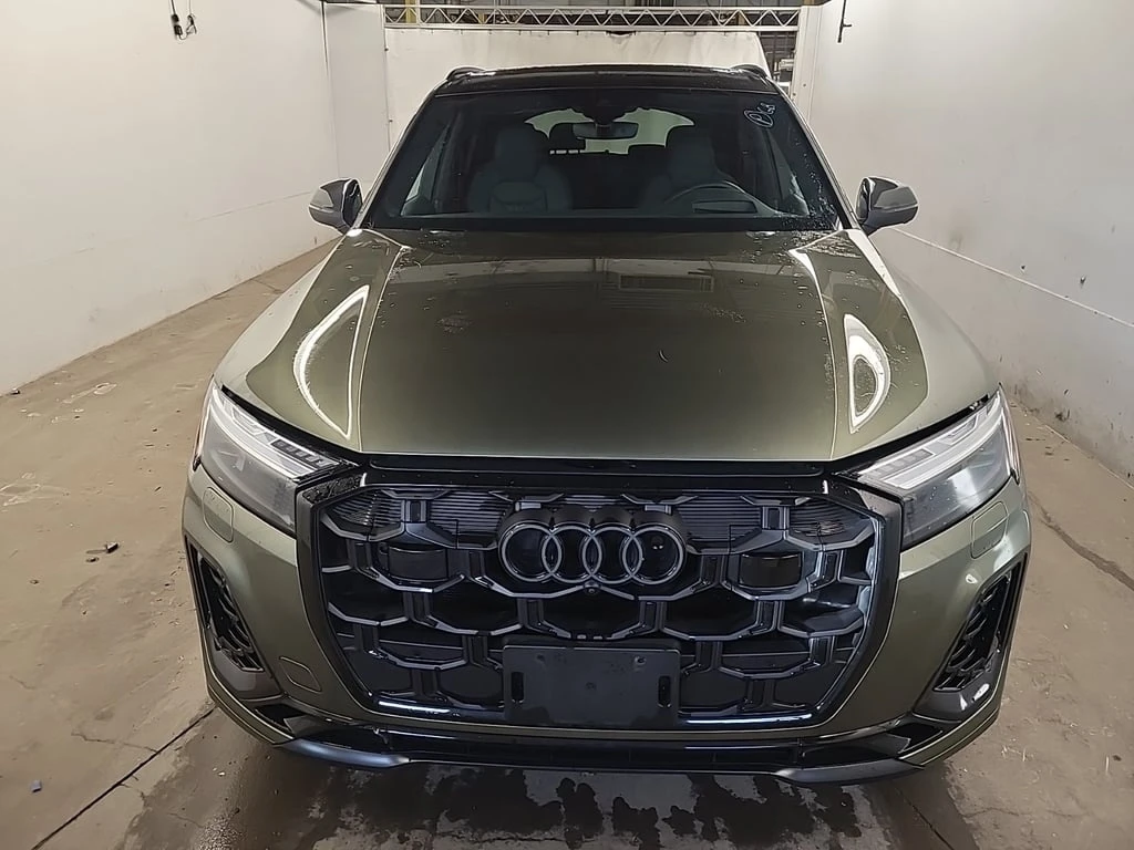Audi SQ7 * 4.0 TFSI QUATTRO | CARFAX  | MATRIX | ОБДУХВАНЕ - изображение 2