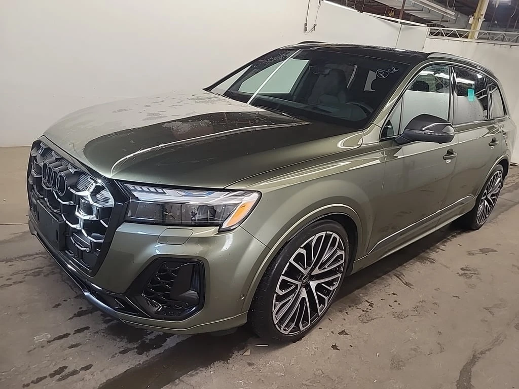 Audi SQ7 * 4.0 TFSI QUATTRO | CARFAX  | MATRIX | ��������� | Mobile.bg � ����������� 1