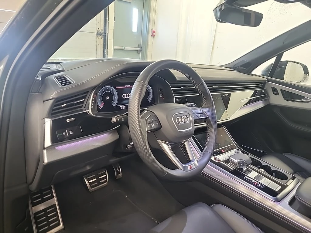 Audi SQ7 * 4.0 TFSI QUATTRO | CARFAX  | MATRIX | ��������� | Mobile.bg � ����������� 11
