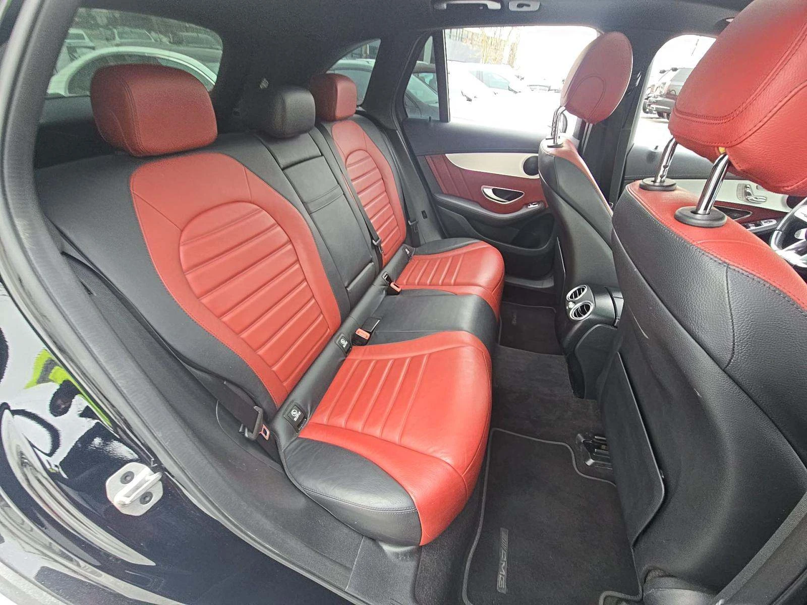 Mercedes-Benz GLC 43 AMG �������* ������* ������* LANE* ASSIST | Mobile.bg � ����������� 11