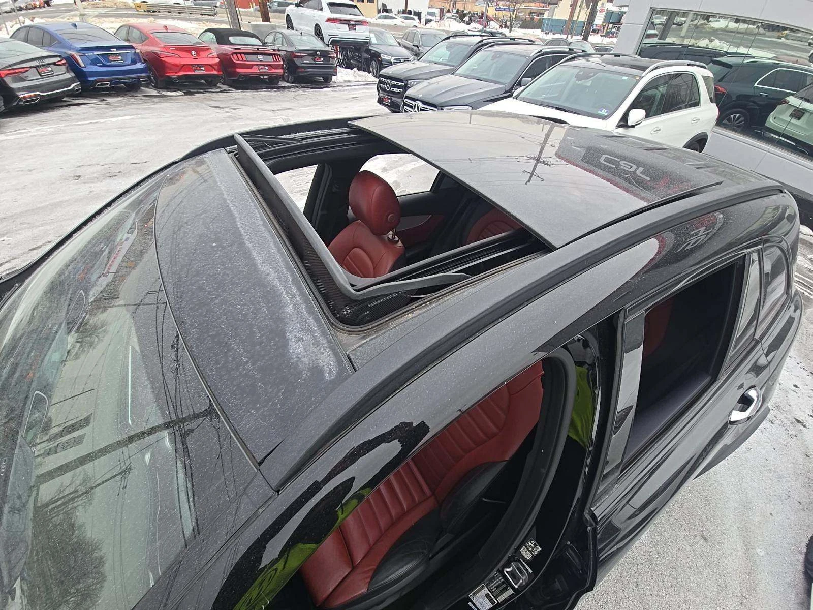 Mercedes-Benz GLC 43 AMG ПОДГРЕВ* КАМЕРА* КЕЙЛЕС* LANE* ASSIST - изображение 5