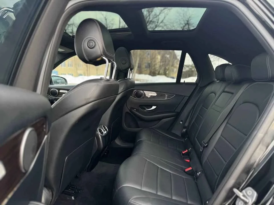 Mercedes-Benz GLC 300 AMG LINE | PANO| HEATED SEATS| MEMORY | Mobile.bg � ����������� 7