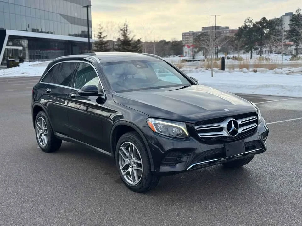 Mercedes-Benz GLC 300 AMG LINE | PANO| HEATED SEATS| MEMORY | Mobile.bg � ����������� 2