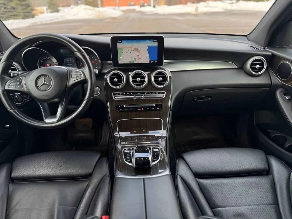 Mercedes-Benz GLC 300 AMG LINE | PANO| HEATED SEATS| MEMORY | Mobile.bg � ����������� 10