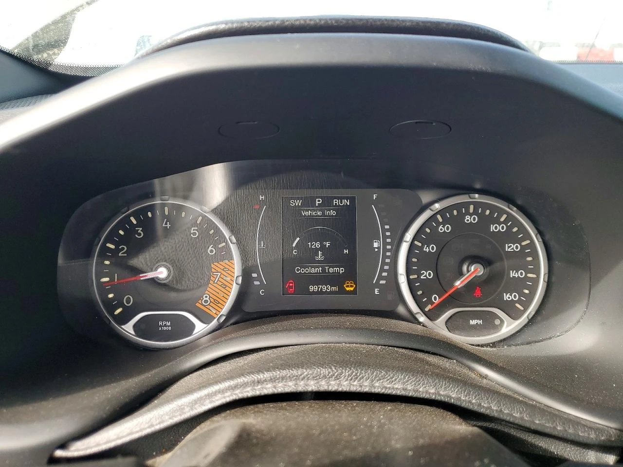 Jeep Renegade SPORT , снимка 11 - Автомобили и джипове - 53924182