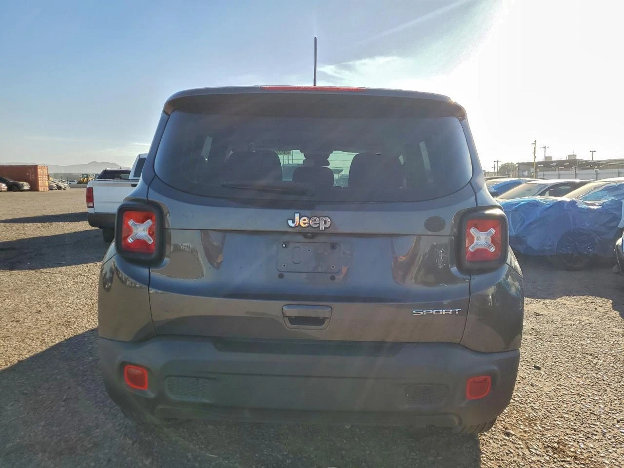 Jeep Renegade SPORT , снимка 4 - Автомобили и джипове - 53924182