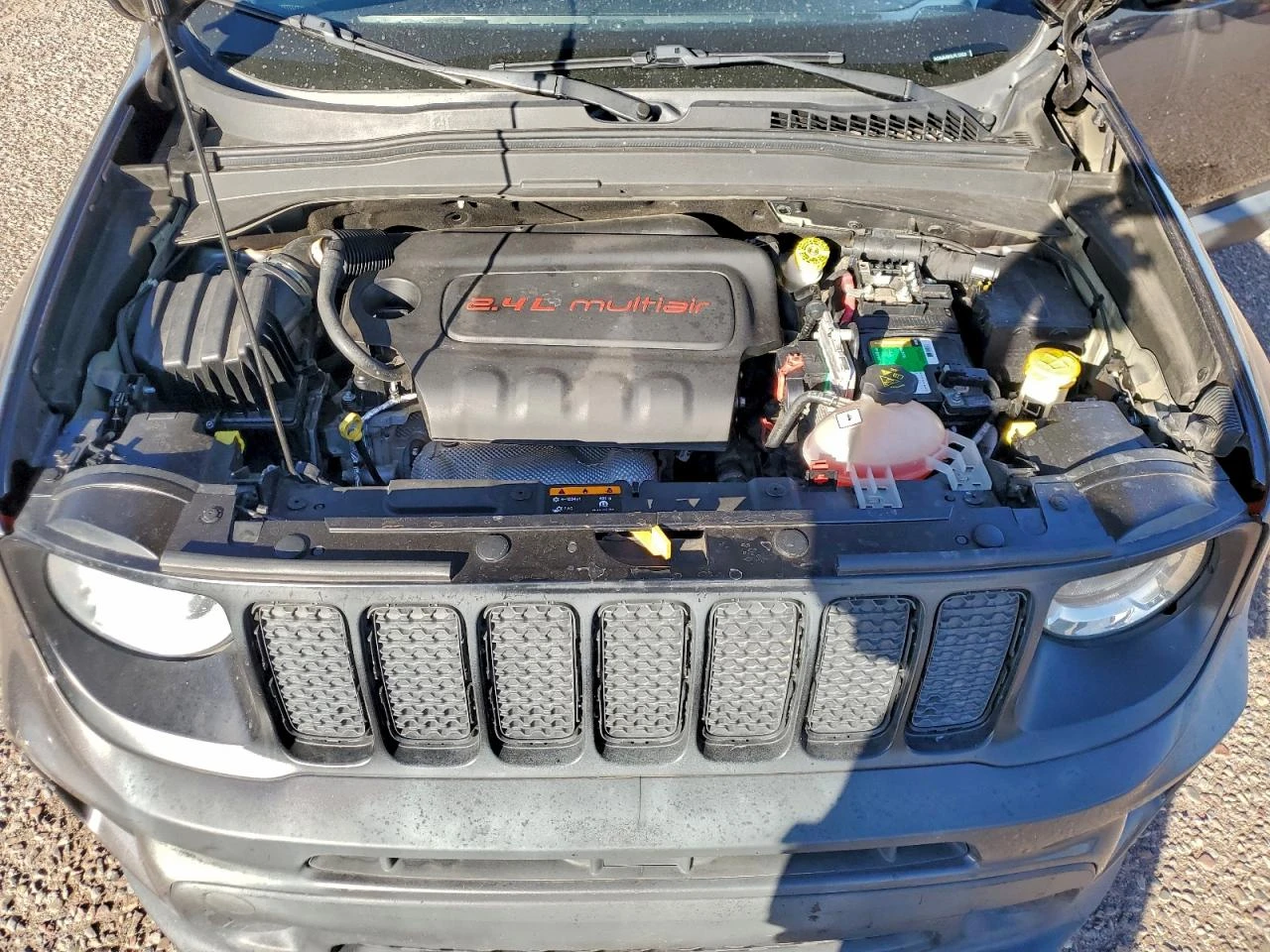 Jeep Renegade SPORT , снимка 12 - Автомобили и джипове - 53924182