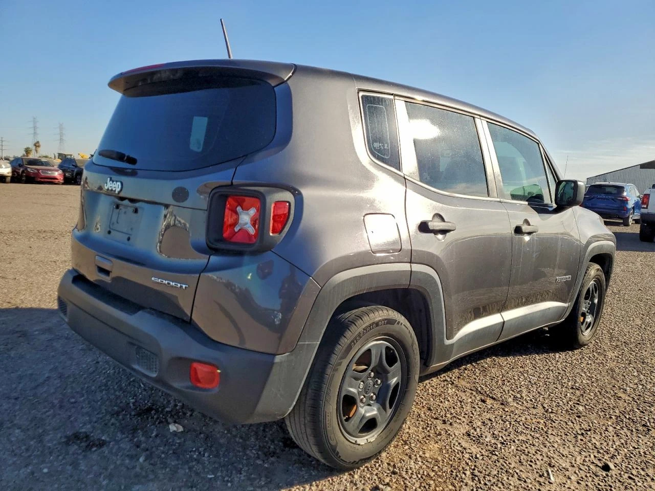 Jeep Renegade SPORT , снимка 6 - Автомобили и джипове - 53924182
