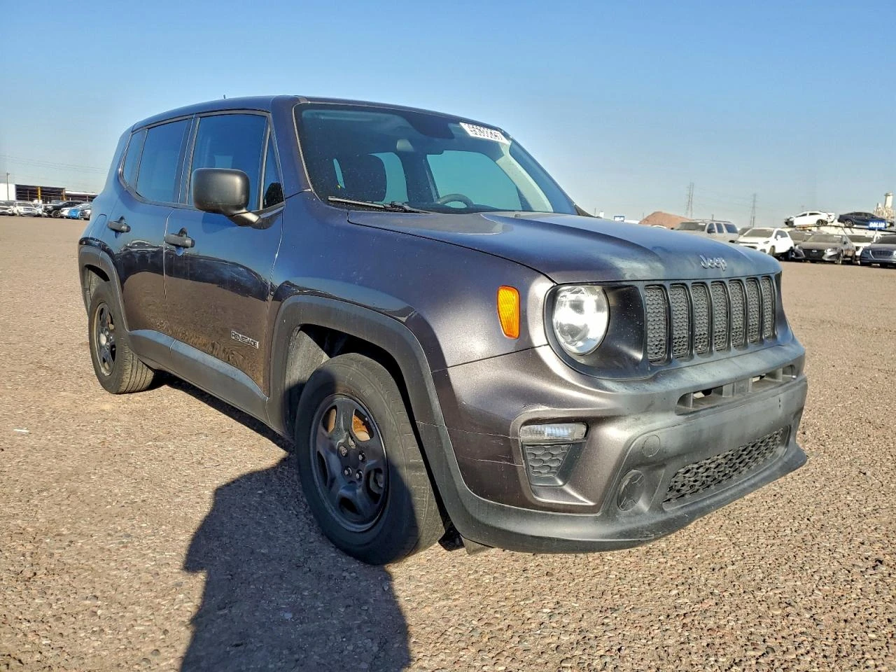 Jeep Renegade SPORT , снимка 3 - Автомобили и джипове - 53924182