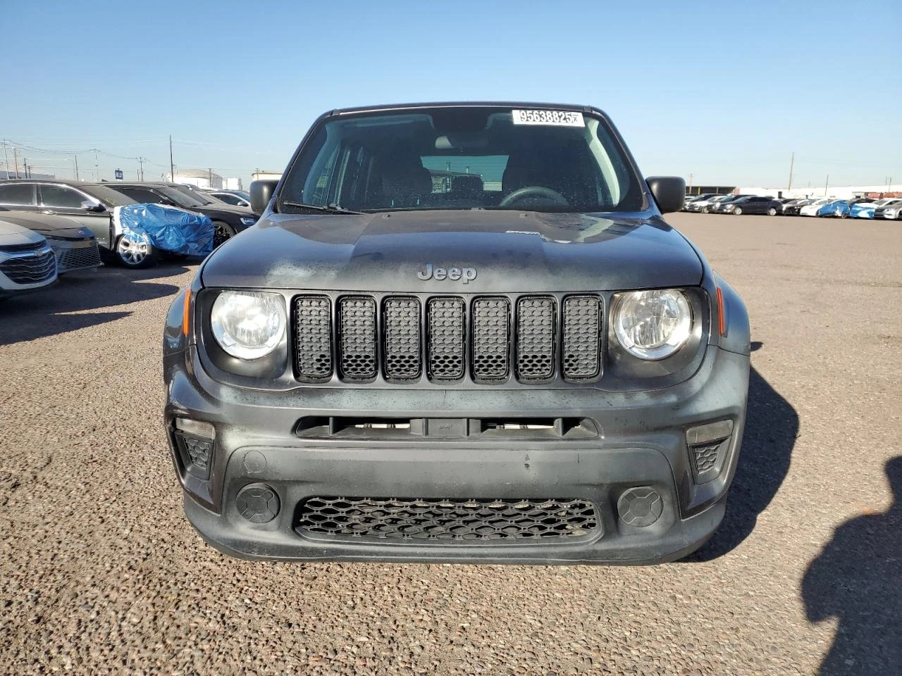 Jeep Renegade SPORT , снимка 2 - Автомобили и джипове - 53924182